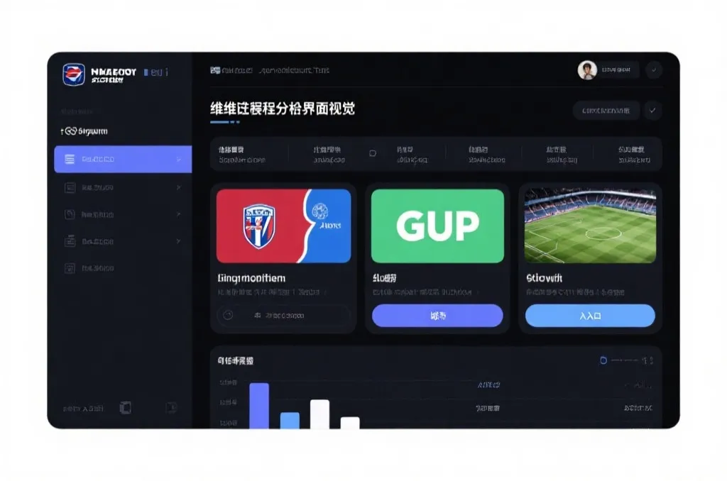 球队 城市 球场 多维赛程检索表视觉布局